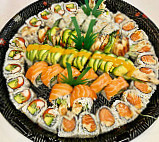 168 Sushi Japan Buffet food