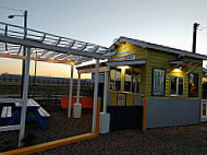 Tropical Sno inside