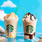 Starbucks food