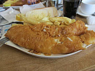 Oceans Fish And Chip food