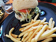 Happy Burger Corsico food