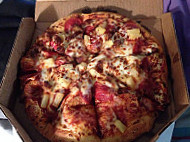 Domino's Pizza food