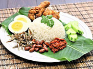 Kedai Nasi Lemak Jeti Kuala Besut inside