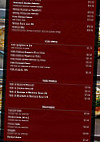 Botany Village Pizzeria menu