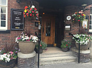 The Nursey Inn outside