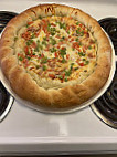 Papa Murphy's Take N' Bake Pizza food