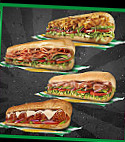 Subway food