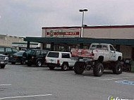 Shipley Do-nuts outside