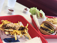 In-n-out Burger food