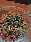 Poke Sushi Bowl food