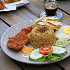 Mek D'warung food