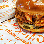 Popeyes Louisiana Kitchen food