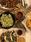 Don Julio Cocina Mexicana food