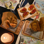 Pizzeria La Fontanella Food