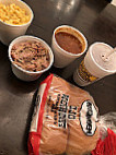 Whitt's Barbecue food