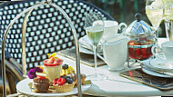 Afternoon Tea at The Montague on the gardens food