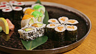 Sushi Wafu food