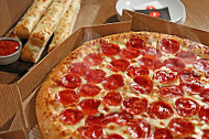 Pizza Hut food