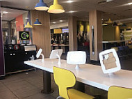 Mcdonald's inside