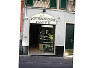 Porta Soprana Caffe outside