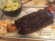 Chicago Rib Shack - Aldgate East food