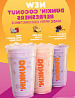 Dunkin' food