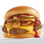 Wendy's of Western Virginia. food