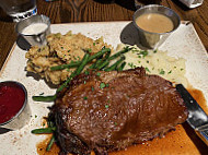 The Marsh Tavern food