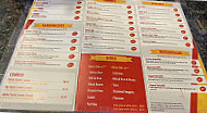 Mr.pollo Peruvian Charcoal Chicken menu