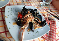 Pizze Cozze food