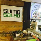 Sumo Salad inside