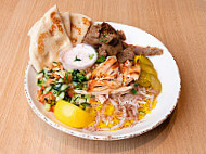 Pita Kitchen Arrowhead food