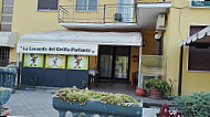 La Locanda Del Grillo Parlante outside