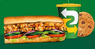 Subway food