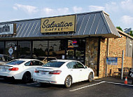 Salvation Coffee Company outside