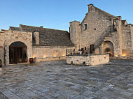 Masseria Bonelli outside