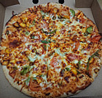 Caesar's Pizza food