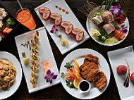 Yamato Hibachi Sushi food