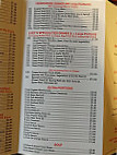 Mowden Chinese Takeaway menu