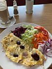 Moulsham Cafe food