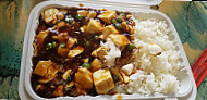 Empire Wok food