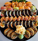 Soho Sushi Lounge Fine Cuisine food