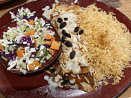 Montezuma's food