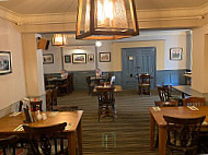 The Ivor Arms Inn food