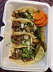 Taqueria Los Arrieros Food Truck food