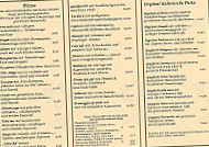 Die Kleine Osteria Im Himmisepp menu