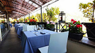 Ristorante La Terrazza Lounge Bar food