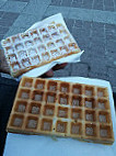 Peters Waffelbar food