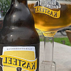 De Koetshoeve Adegem Comida