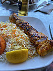 House Of Kabobs food